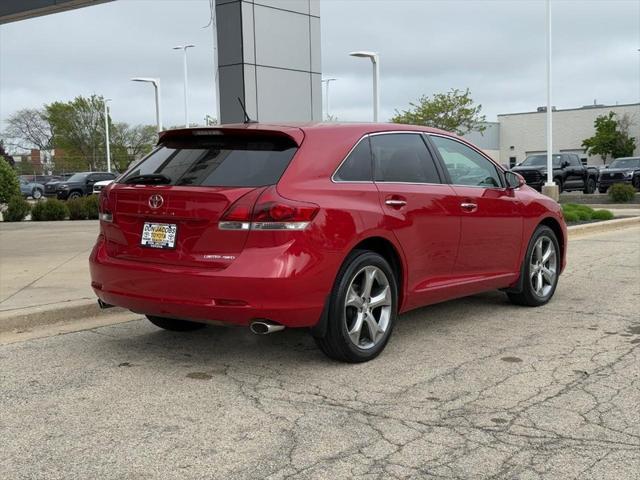 used 2013 Toyota Venza car, priced at $13,811