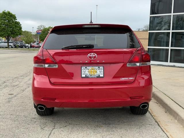 used 2013 Toyota Venza car, priced at $13,811