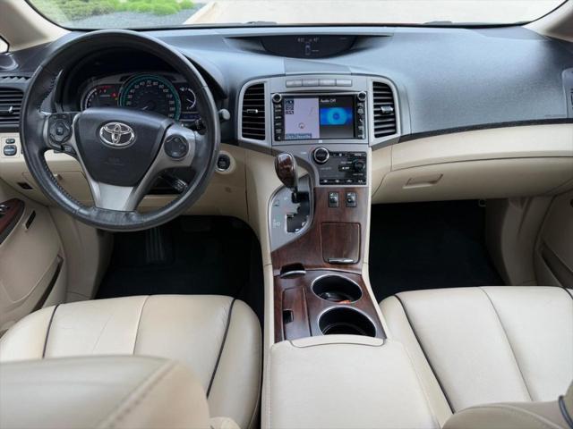 used 2013 Toyota Venza car, priced at $13,811