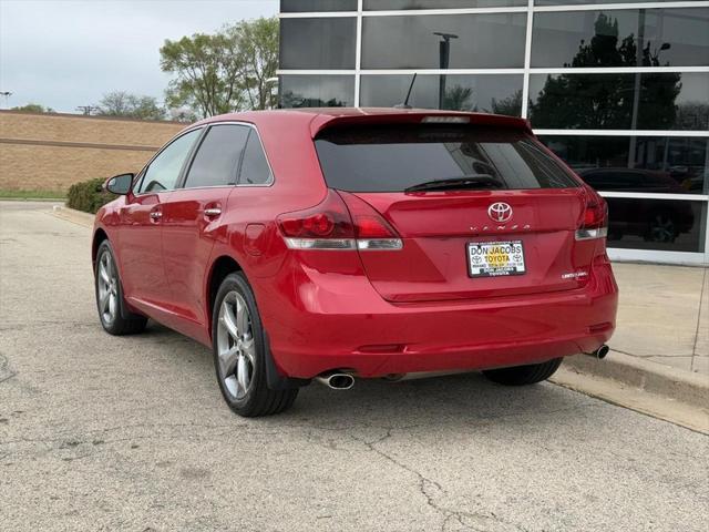 used 2013 Toyota Venza car, priced at $13,811