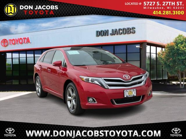 used 2013 Toyota Venza car, priced at $13,811