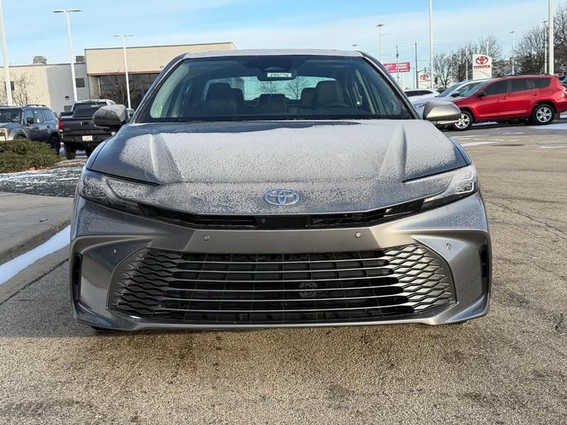 new 2025 Toyota Camry car, priced at $41,753