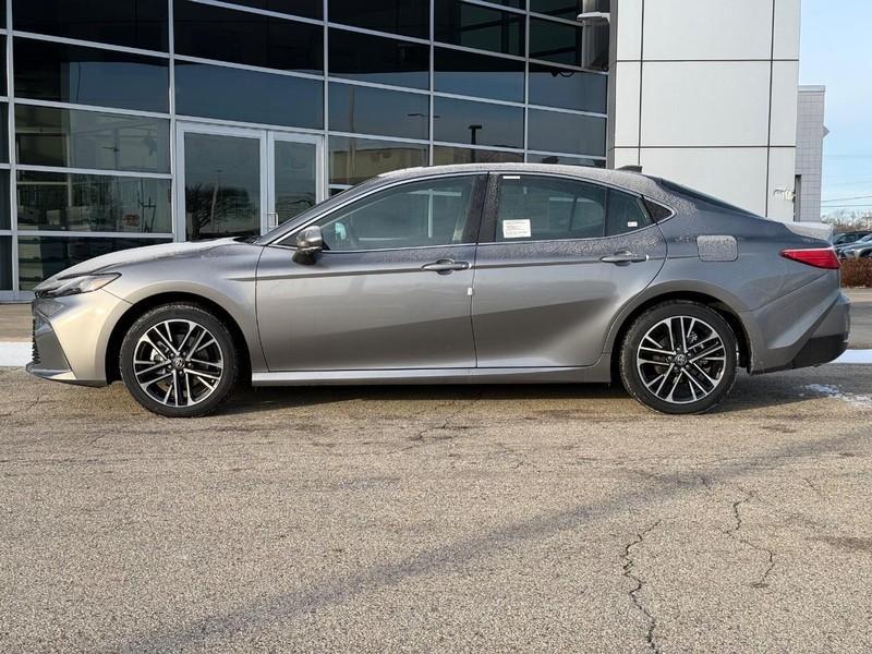 new 2025 Toyota Camry car, priced at $41,753