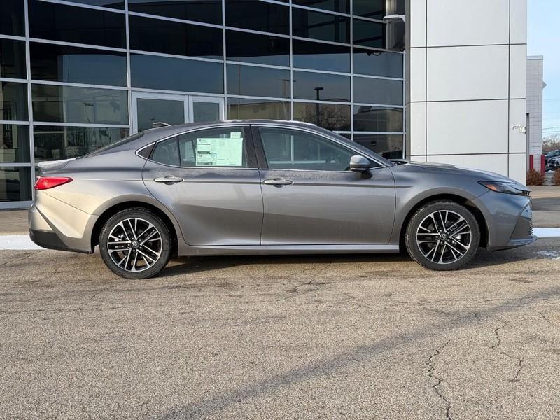 new 2025 Toyota Camry car, priced at $41,753