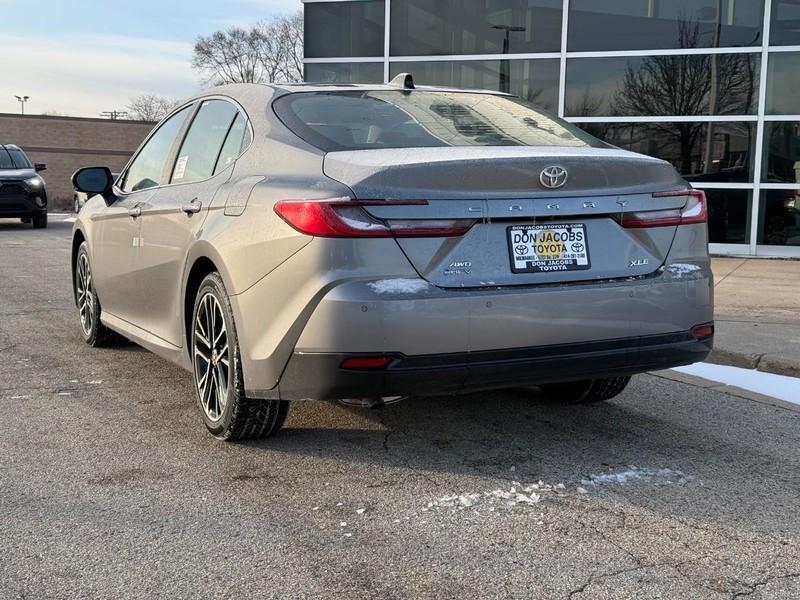 new 2025 Toyota Camry car, priced at $41,753