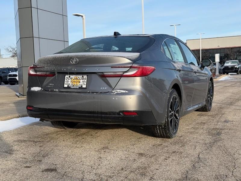 new 2025 Toyota Camry car, priced at $41,753