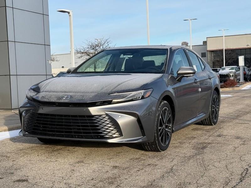 new 2025 Toyota Camry car, priced at $41,753