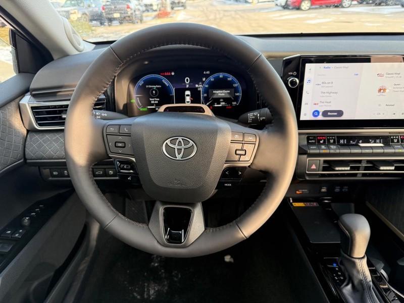 new 2025 Toyota Camry car, priced at $41,753