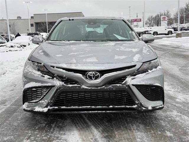 used 2021 Toyota Camry car, priced at $23,200