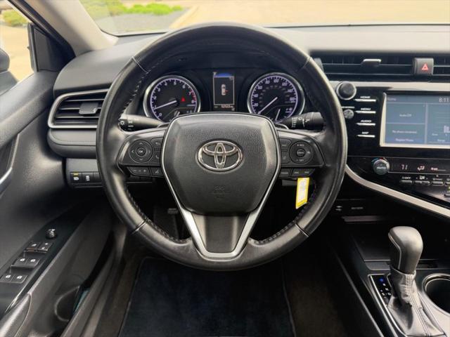 used 2019 Toyota Camry car, priced at $21,980