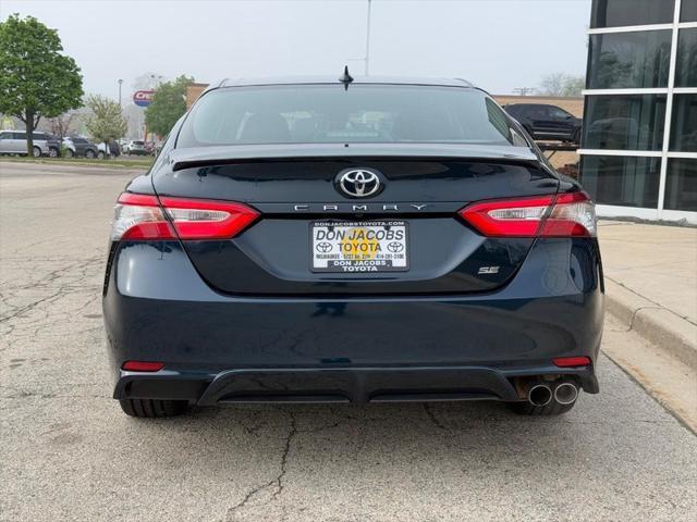 used 2019 Toyota Camry car, priced at $21,980