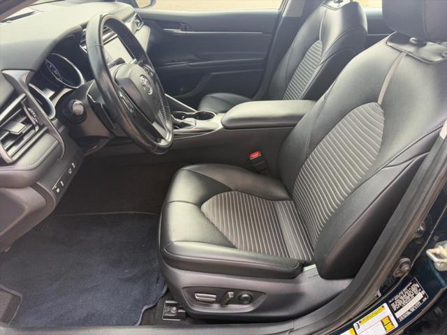 used 2019 Toyota Camry car, priced at $21,980