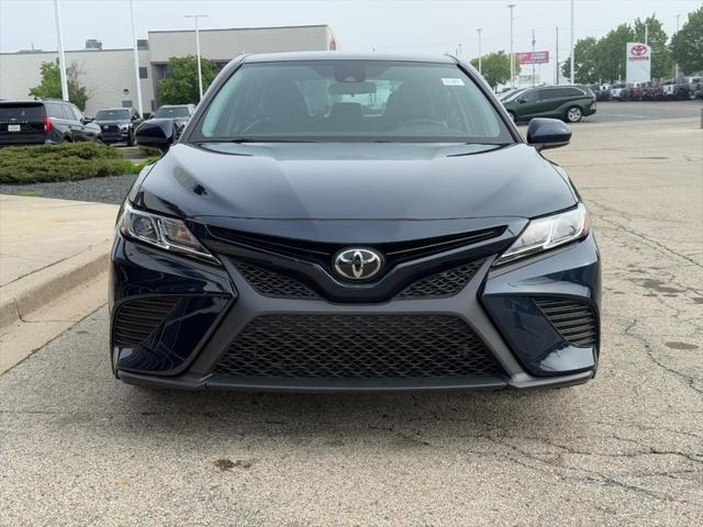 used 2019 Toyota Camry car, priced at $21,980