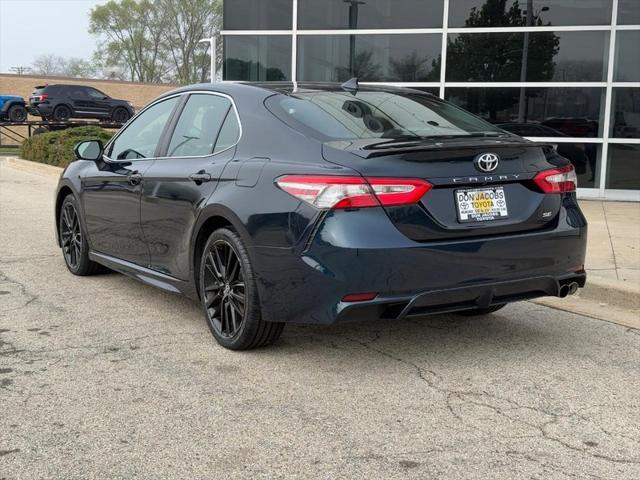 used 2019 Toyota Camry car, priced at $21,980