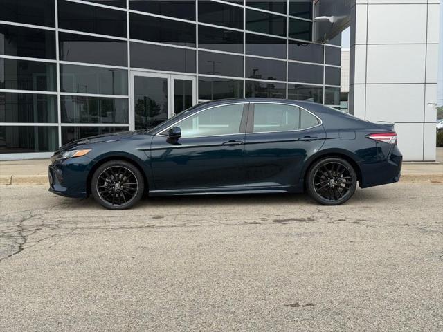 used 2019 Toyota Camry car, priced at $21,980