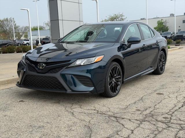 used 2019 Toyota Camry car, priced at $21,980