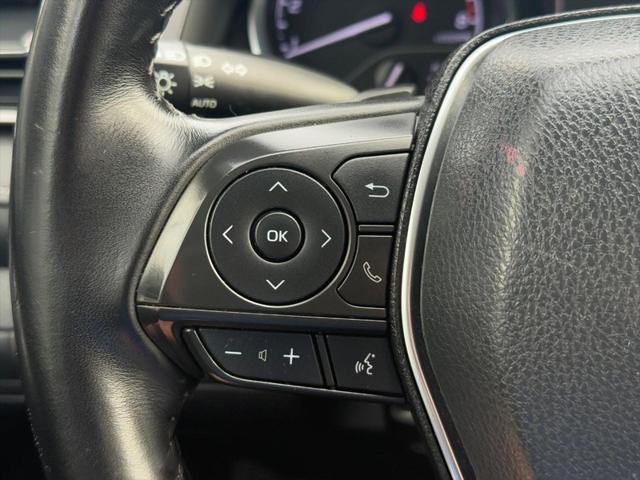 used 2019 Toyota Camry car, priced at $21,980