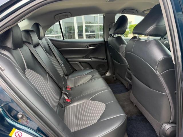 used 2019 Toyota Camry car, priced at $21,980