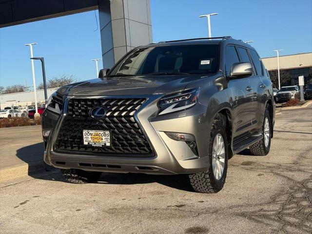 used 2023 Lexus GX 460 car, priced at $49,500