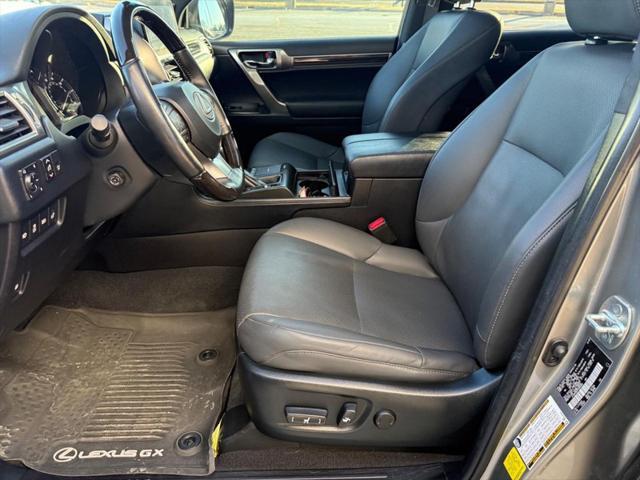 used 2023 Lexus GX 460 car, priced at $49,500