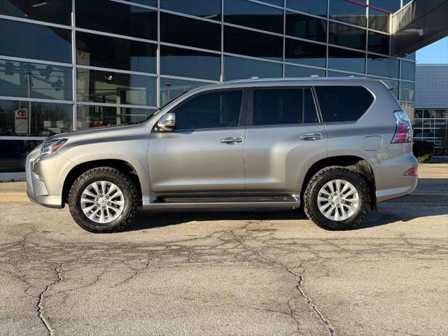 used 2023 Lexus GX 460 car, priced at $49,500