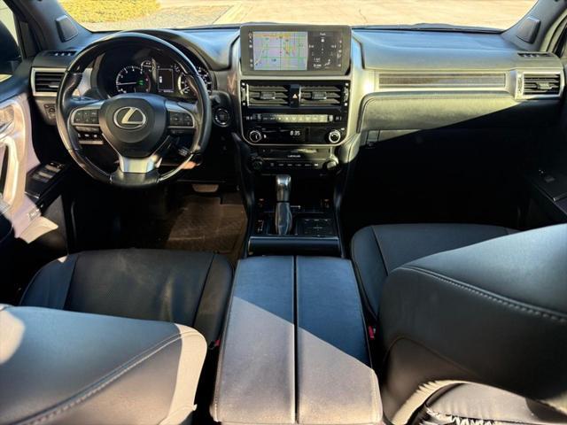 used 2023 Lexus GX 460 car, priced at $49,500