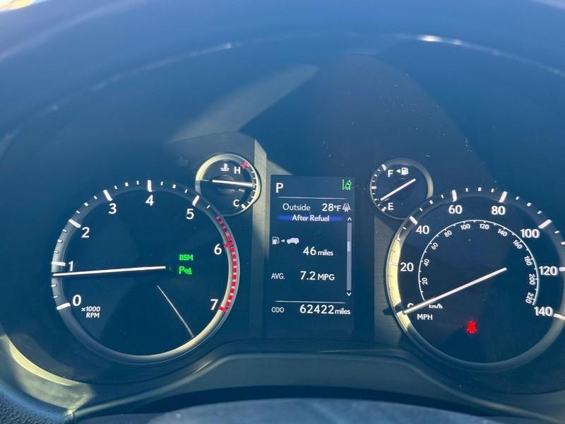 used 2023 Lexus GX 460 car, priced at $51,450
