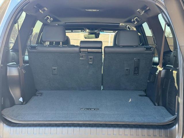 used 2023 Lexus GX 460 car, priced at $49,500