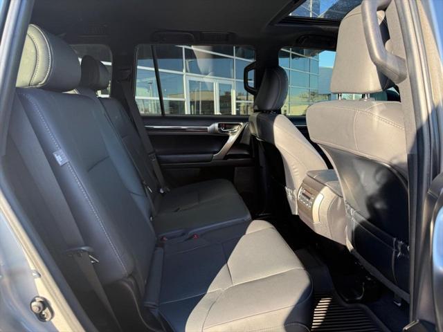 used 2023 Lexus GX 460 car, priced at $49,500