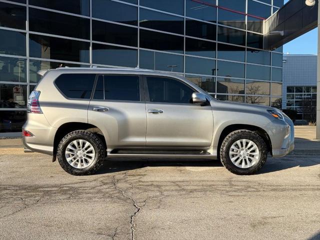 used 2023 Lexus GX 460 car, priced at $49,500