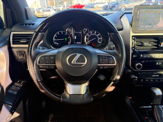 used 2023 Lexus GX 460 car, priced at $49,500