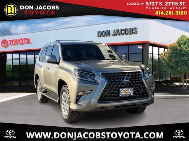 used 2023 Lexus GX 460 car, priced at $53,900