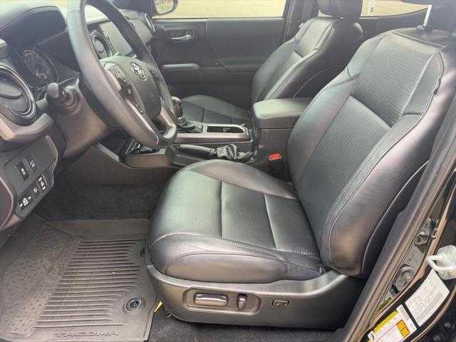 used 2023 Toyota Tacoma car, priced at $44,500