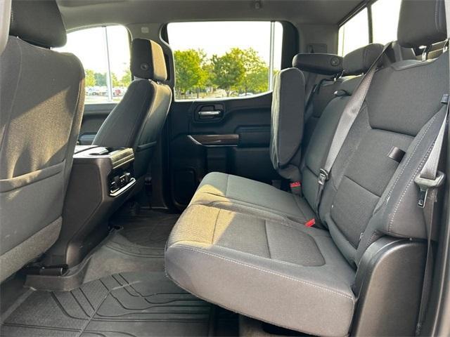 used 2019 Chevrolet Silverado 1500 car, priced at $29,800