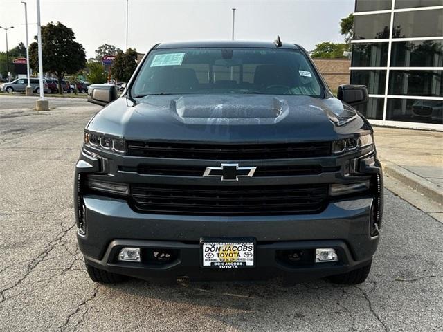 used 2019 Chevrolet Silverado 1500 car, priced at $29,800