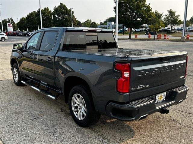 used 2019 Chevrolet Silverado 1500 car, priced at $29,800