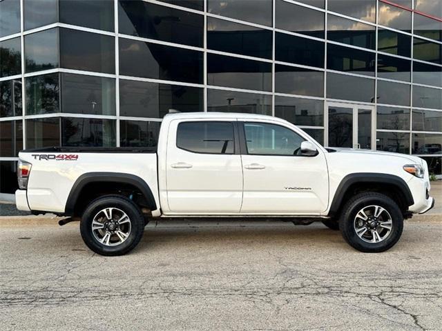 used 2021 Toyota Tacoma car, priced at $33,700