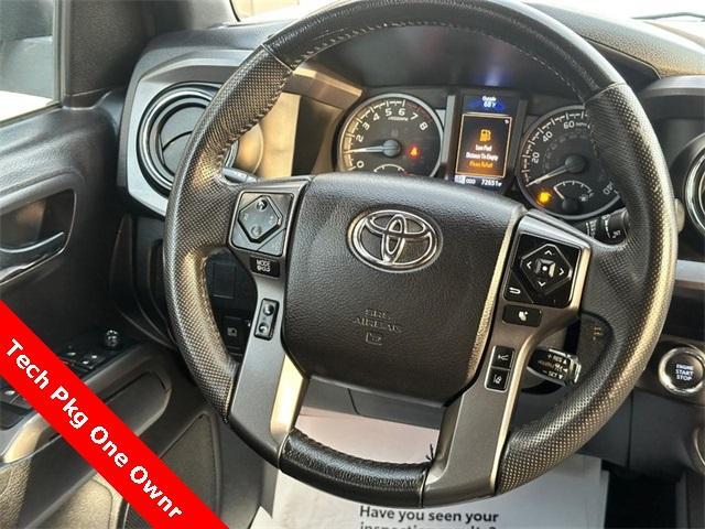 used 2021 Toyota Tacoma car, priced at $30,900