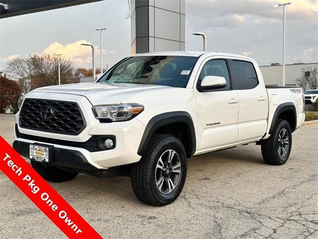 used 2021 Toyota Tacoma car, priced at $30,900