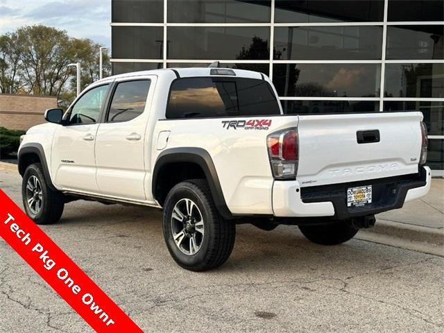 used 2021 Toyota Tacoma car, priced at $30,900