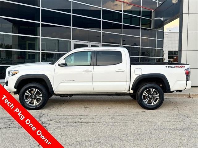 used 2021 Toyota Tacoma car, priced at $30,900