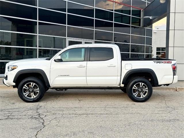 used 2021 Toyota Tacoma car, priced at $33,700