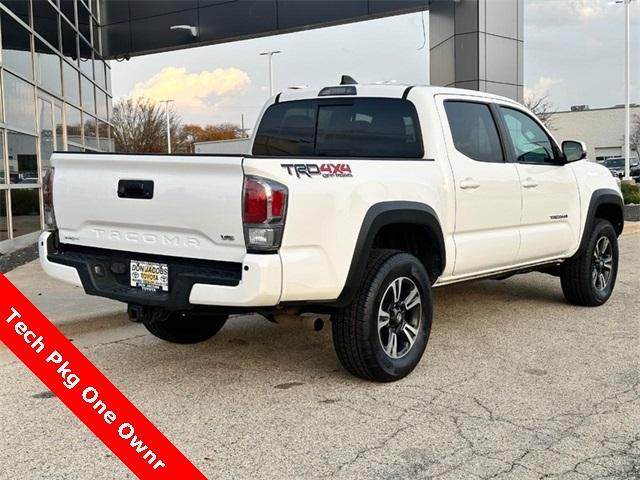 used 2021 Toyota Tacoma car, priced at $30,900