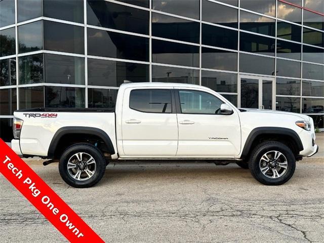 used 2021 Toyota Tacoma car, priced at $30,900