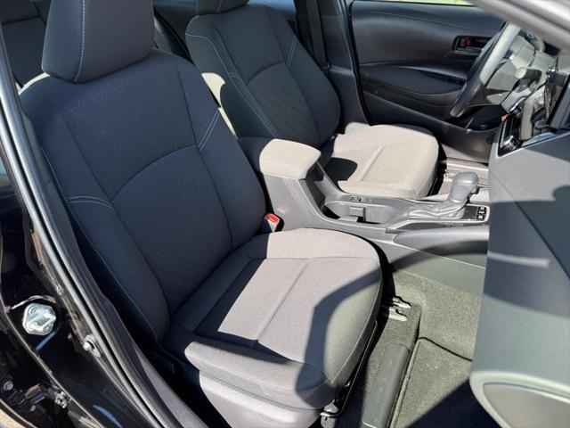 used 2025 Toyota Corolla Hybrid car, priced at $25,988