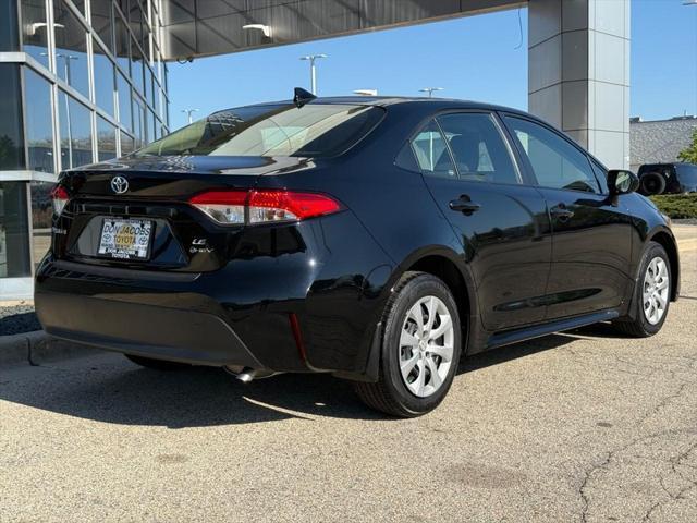used 2025 Toyota Corolla Hybrid car, priced at $25,988