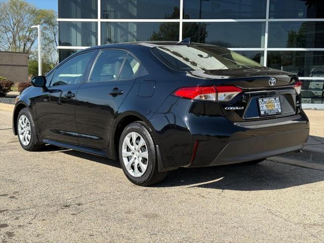 used 2025 Toyota Corolla Hybrid car, priced at $25,988