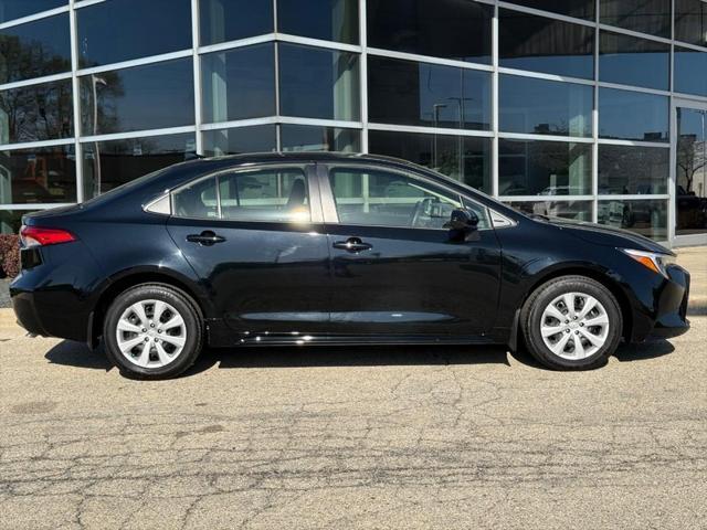used 2025 Toyota Corolla Hybrid car, priced at $25,988