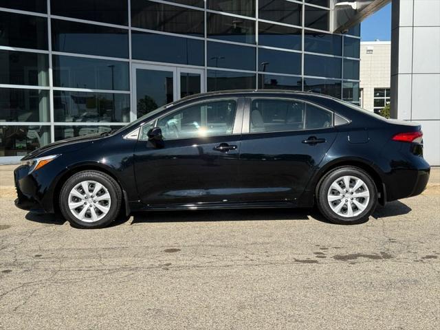 used 2025 Toyota Corolla Hybrid car, priced at $25,988