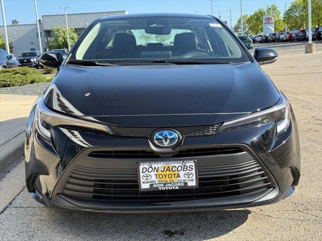 used 2025 Toyota Corolla Hybrid car, priced at $25,988